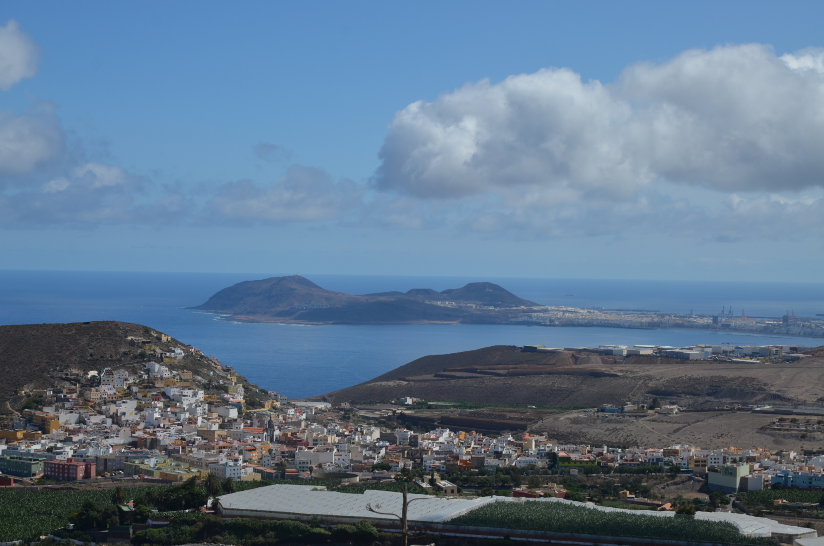 Экскурсия Гран-Канария Кальдера-де-Бандама Артенара - grancanariatur